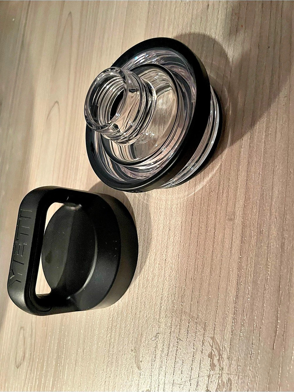 YETI new chug cap